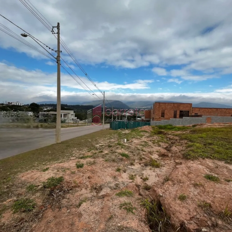 TERRENO À VENDA – TERRAS DA ALVORADA – JUNDIAÍ/SP