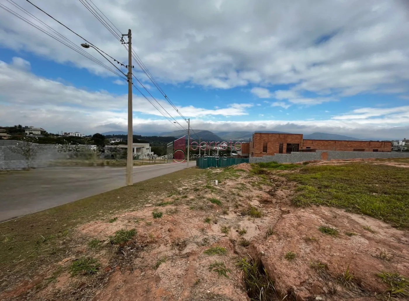 TERRENO À VENDA – TERRAS DA ALVORADA – JUNDIAÍ/SP