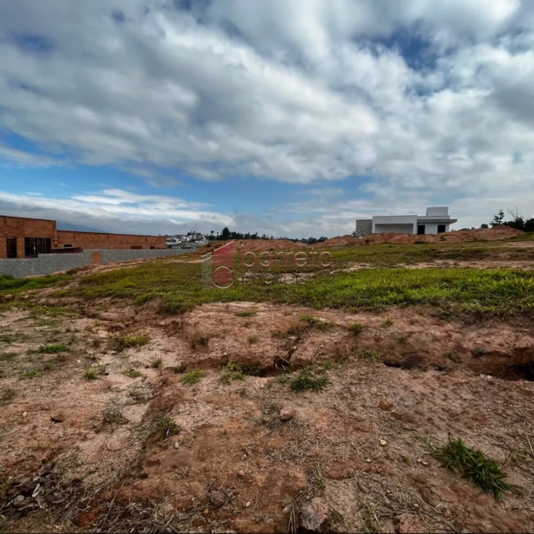 TERRENO À VENDA – TERRAS DA ALVORADA – JUNDIAÍ/SP