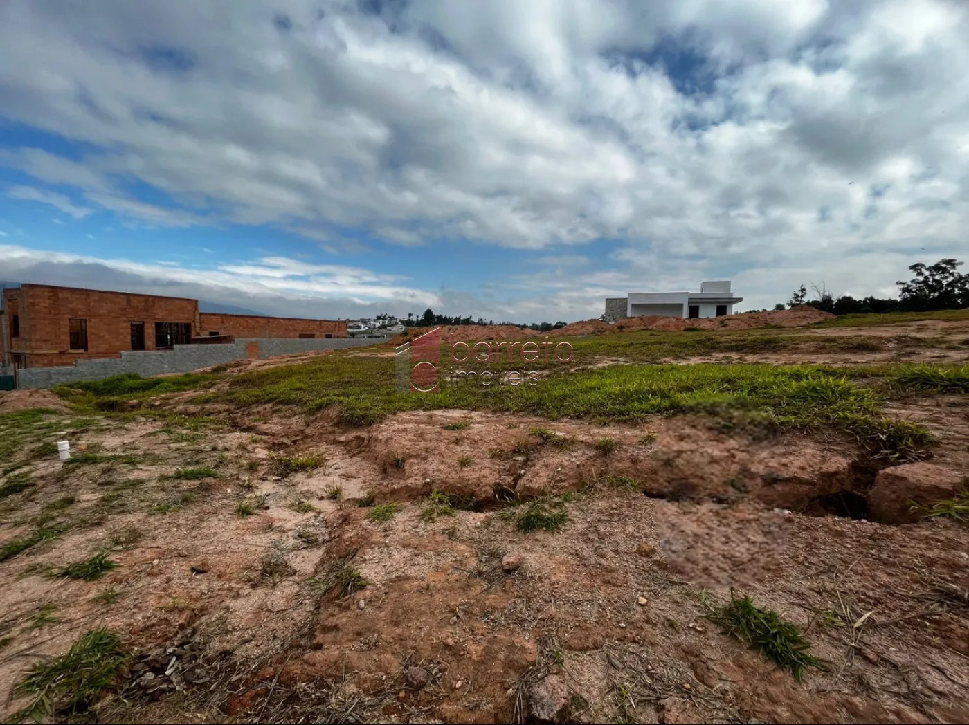 TERRENO À VENDA – TERRAS DA ALVORADA – JUNDIAÍ/SP