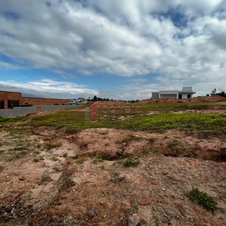 TERRENO À VENDA – TERRAS DA ALVORADA – JUNDIAÍ/SP