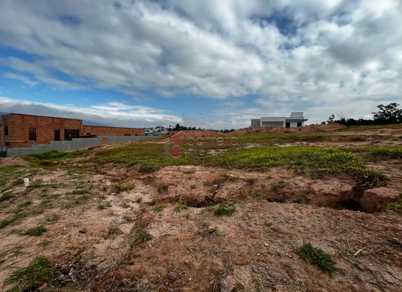 TERRENO À VENDA – TERRAS DA ALVORADA – JUNDIAÍ/SP