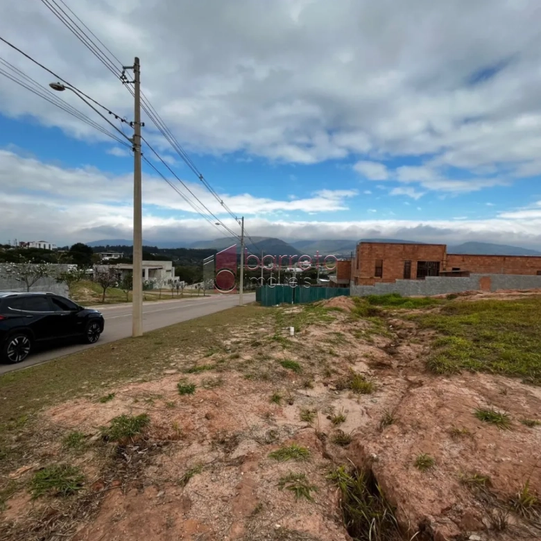 TERRENO À VENDA – TERRAS DA ALVORADA – JUNDIAÍ/SP