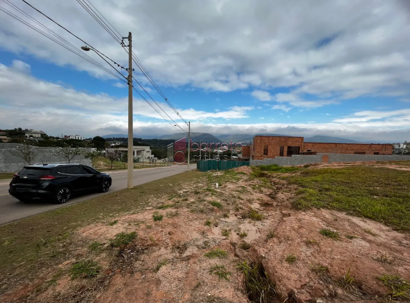 TERRENO À VENDA – TERRAS DA ALVORADA – JUNDIAÍ/SP