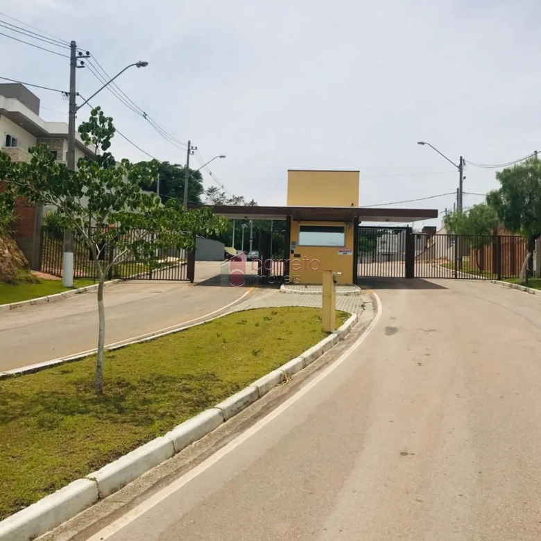 TERRENO À VENDA NO CONDOMÍNIO RESIDENCIAL DOS IPÊS – BAIRRO ENGORDADOURO – JUNDIAÍ/SP