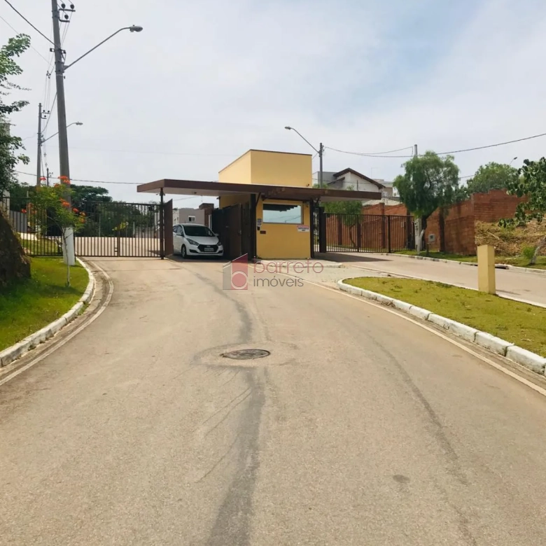 TERRENO À VENDA NO CONDOMÍNIO RESIDENCIAL DOS IPÊS – BAIRRO ENGORDADOURO – JUNDIAÍ/SP