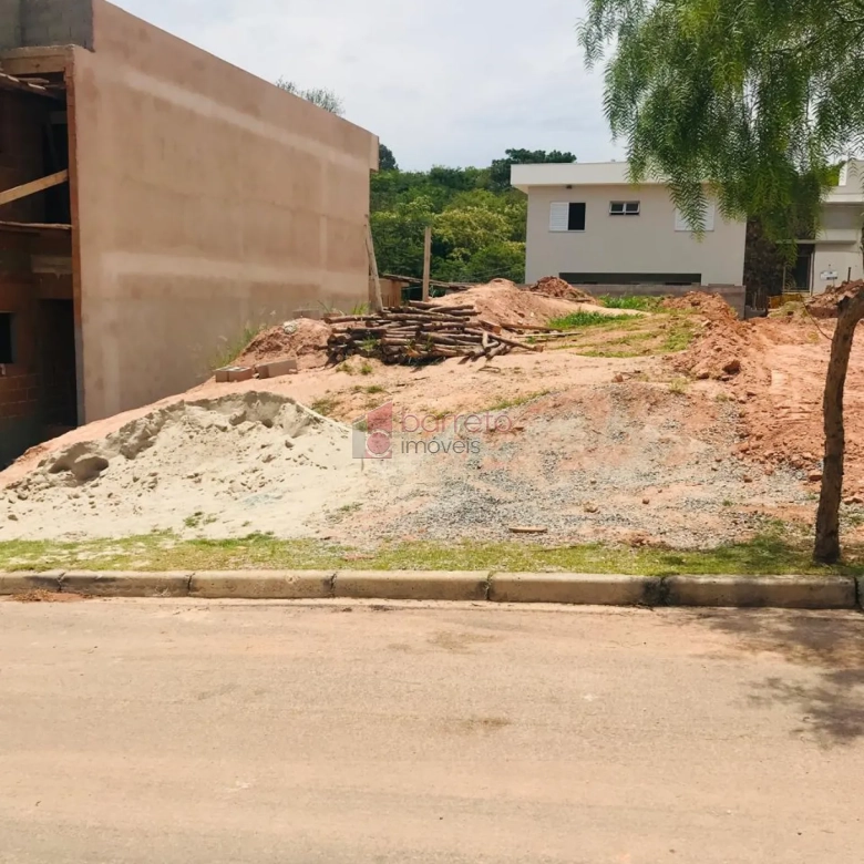 TERRENO À VENDA NO CONDOMÍNIO RESIDENCIAL DOS IPÊS – BAIRRO ENGORDADOURO – JUNDIAÍ/SP