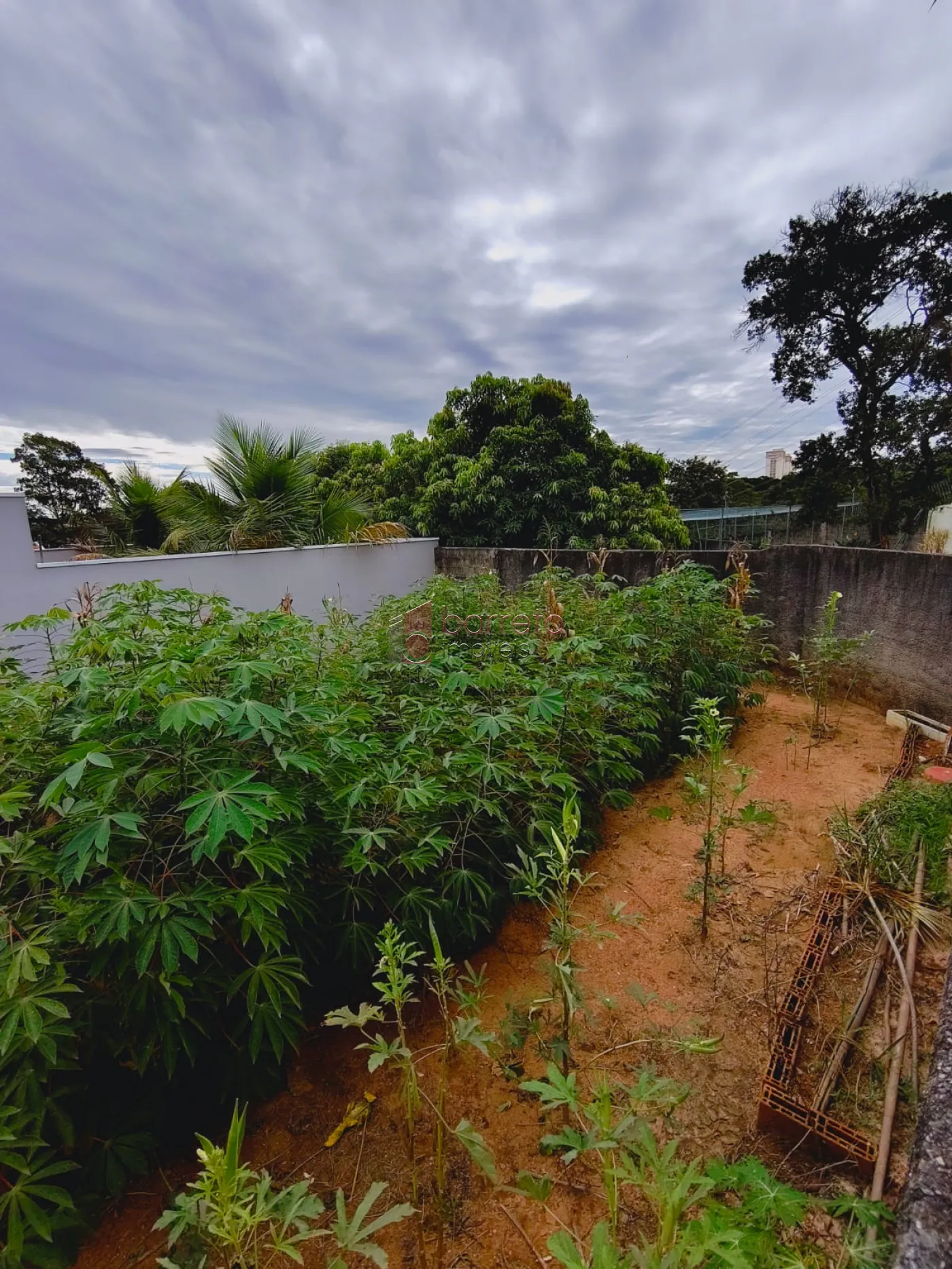 TERRENO À VENDA NO CONDOMÍNIO RESIDENCIAL CASONI – PARQUE DA REPRESA – JUNDIAÍ/SP