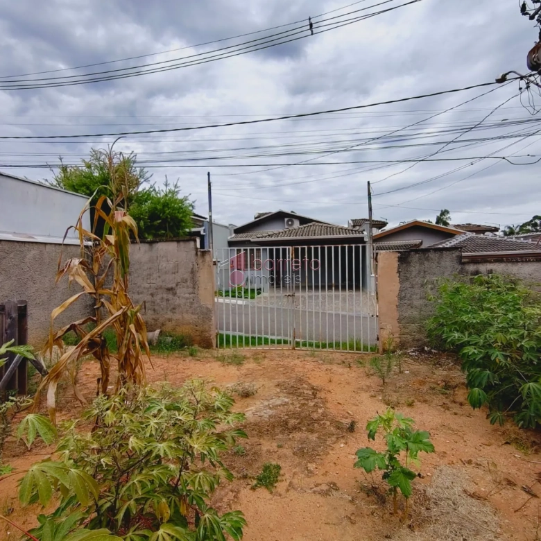 TERRENO À VENDA NO CONDOMÍNIO RESIDENCIAL CASONI – PARQUE DA REPRESA – JUNDIAÍ/SP