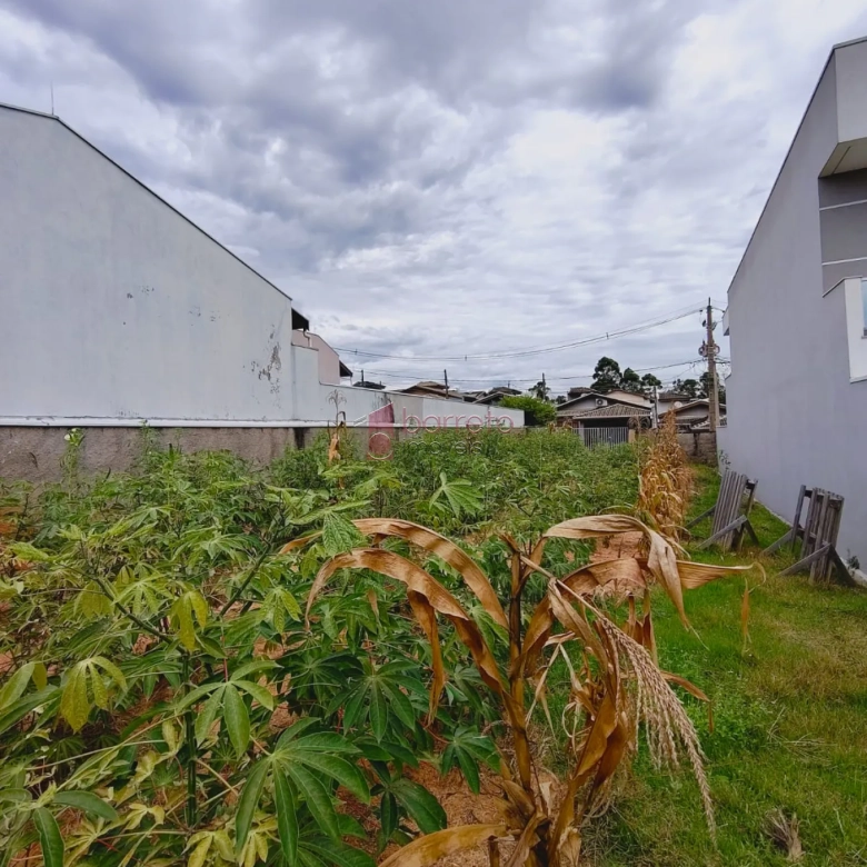 TERRENO À VENDA NO CONDOMÍNIO RESIDENCIAL CASONI – PARQUE DA REPRESA – JUNDIAÍ/SP