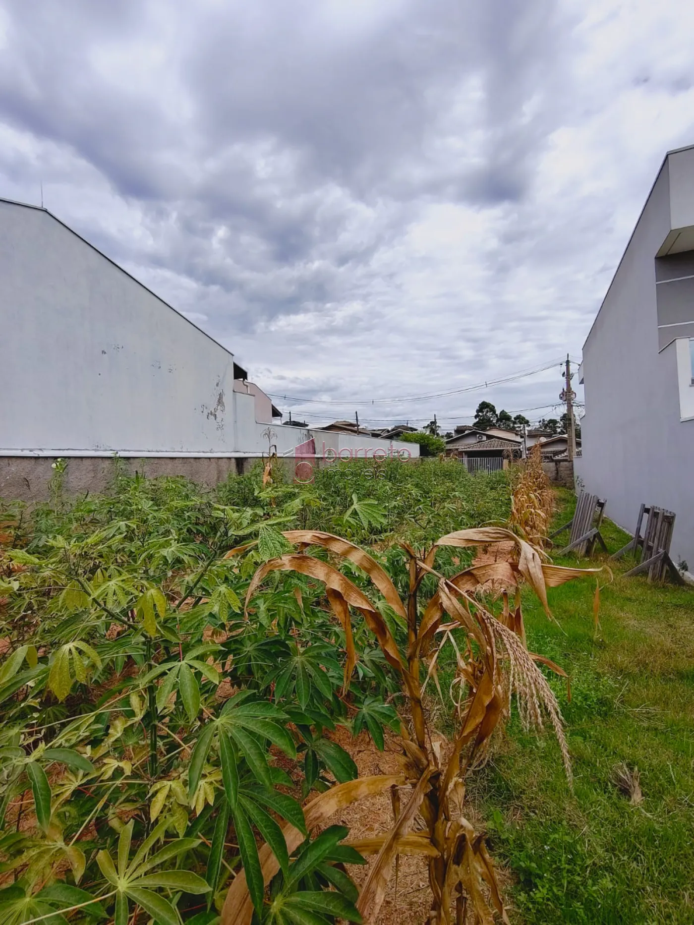 TERRENO À VENDA NO CONDOMÍNIO RESIDENCIAL CASONI – PARQUE DA REPRESA – JUNDIAÍ/SP