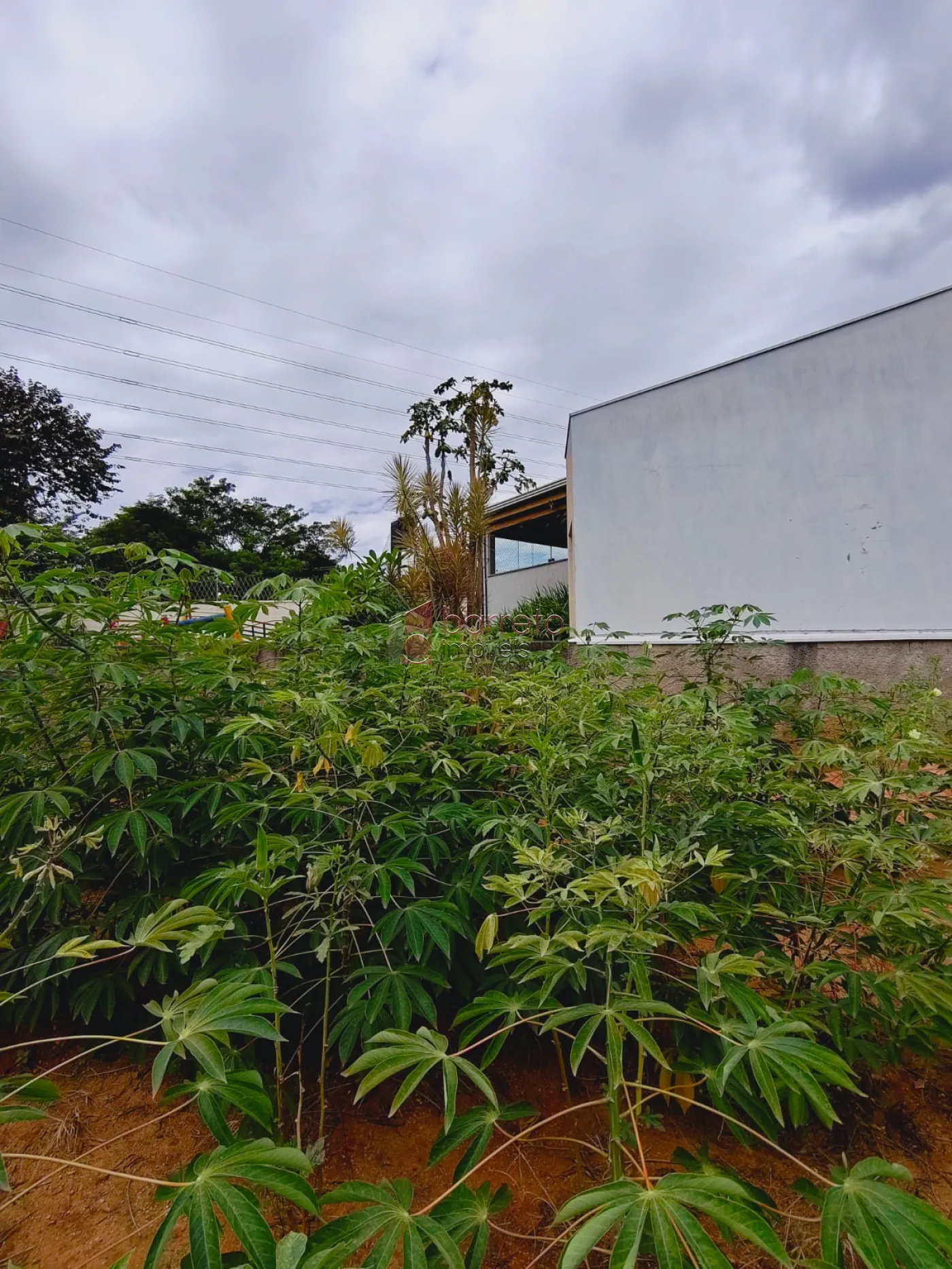TERRENO À VENDA NO CONDOMÍNIO RESIDENCIAL CASONI – PARQUE DA REPRESA – JUNDIAÍ/SP