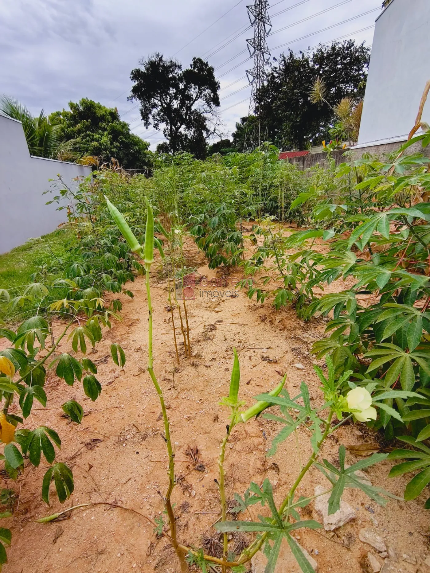 TERRENO À VENDA NO CONDOMÍNIO RESIDENCIAL CASONI – PARQUE DA REPRESA – JUNDIAÍ/SP