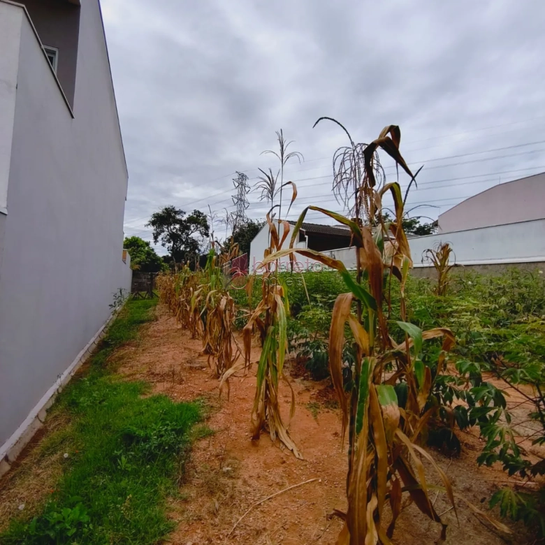 TERRENO À VENDA NO CONDOMÍNIO RESIDENCIAL CASONI – PARQUE DA REPRESA – JUNDIAÍ/SP