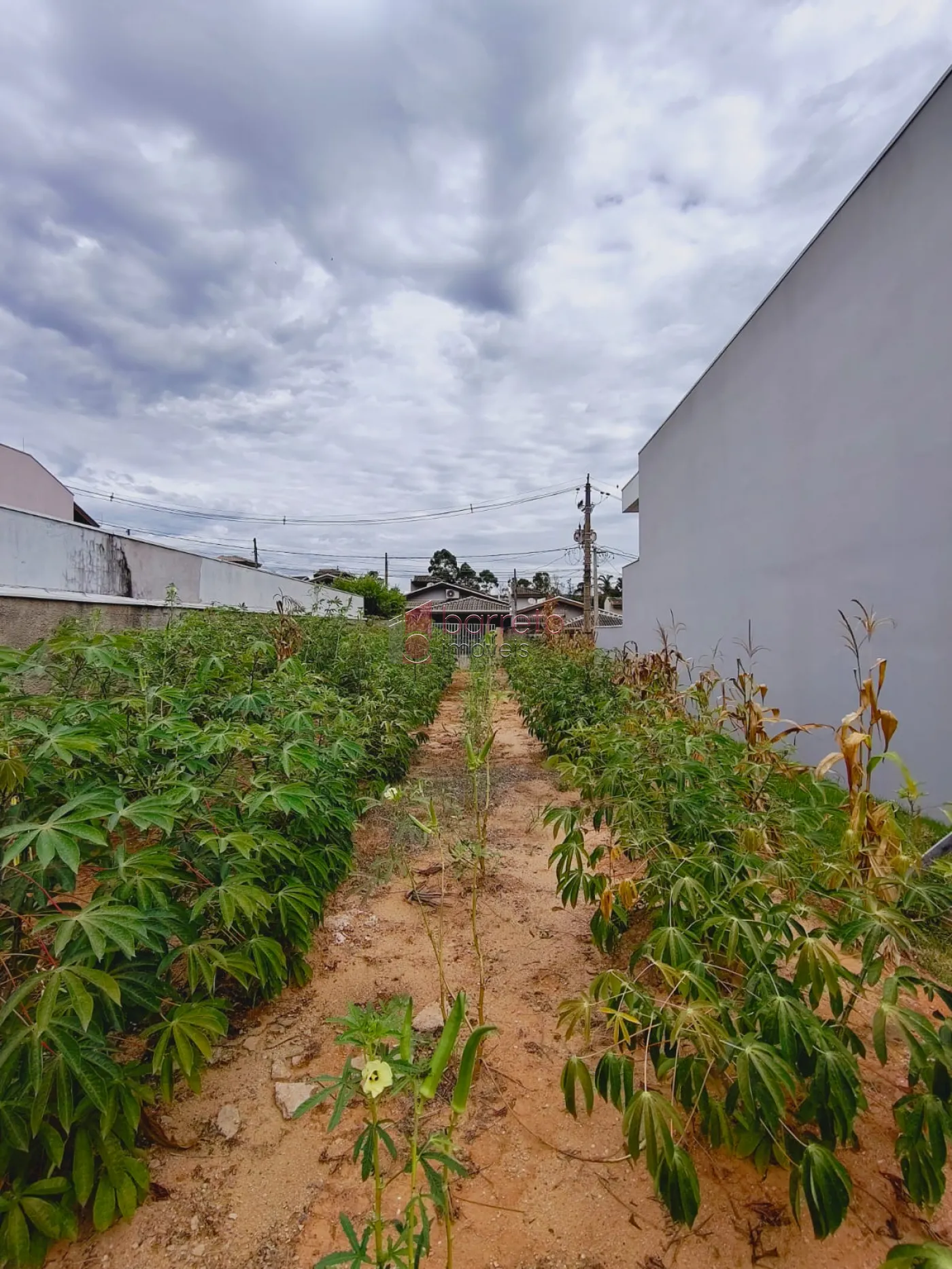 TERRENO À VENDA NO CONDOMÍNIO RESIDENCIAL CASONI – PARQUE DA REPRESA – JUNDIAÍ/SP