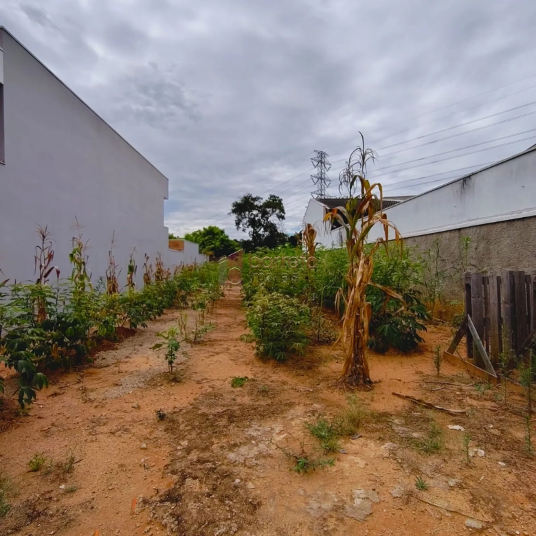 TERRENO À VENDA NO CONDOMÍNIO RESIDENCIAL CASONI – PARQUE DA REPRESA – JUNDIAÍ/SP