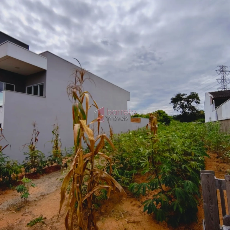 TERRENO À VENDA NO CONDOMÍNIO RESIDENCIAL CASONI – PARQUE DA REPRESA – JUNDIAÍ/SP