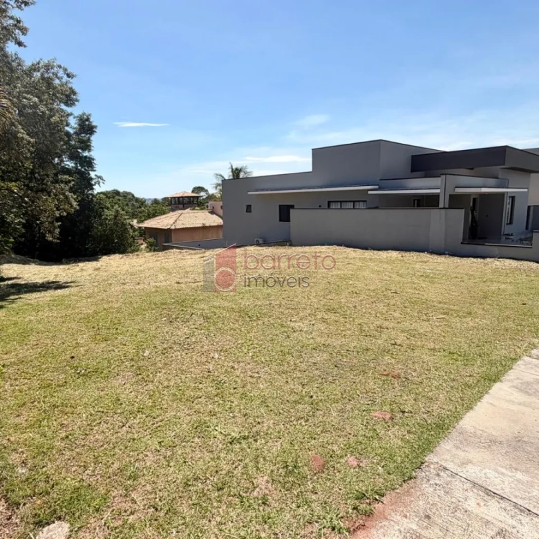 TERRENO À VENDA NO CONDOMÍNIO PORTAL DO PARAÍSO II – JUNDIAÍ/SP