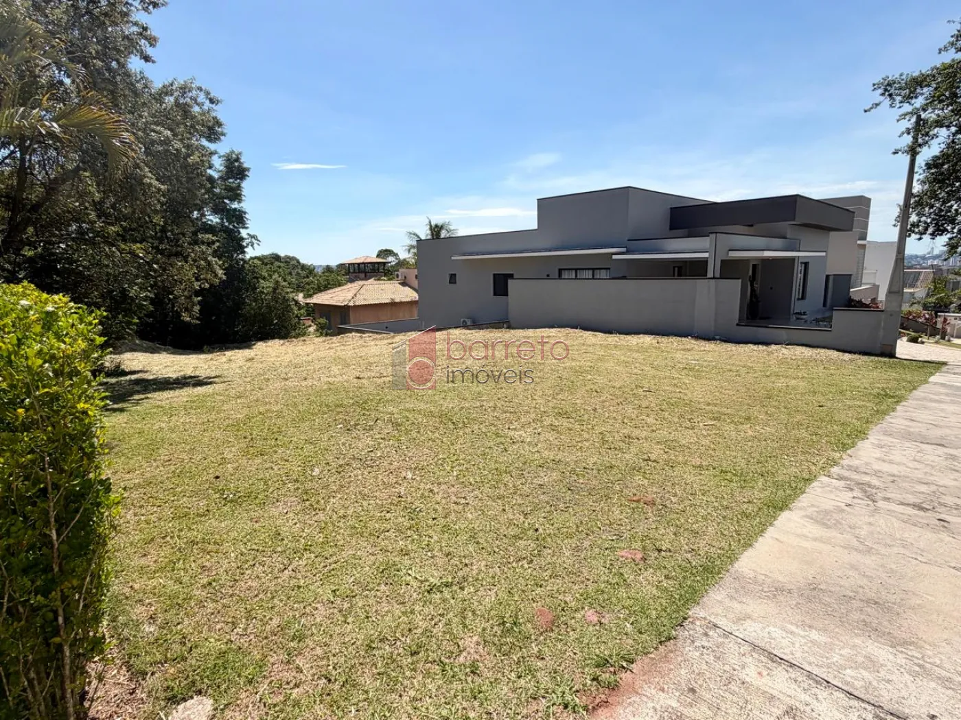 TERRENO À VENDA NO CONDOMÍNIO PORTAL DO PARAÍSO II – JUNDIAÍ/SP