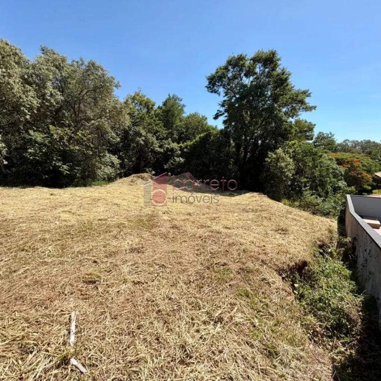 TERRENO À VENDA NO CONDOMÍNIO PORTAL DO PARAÍSO II – JUNDIAÍ/SP