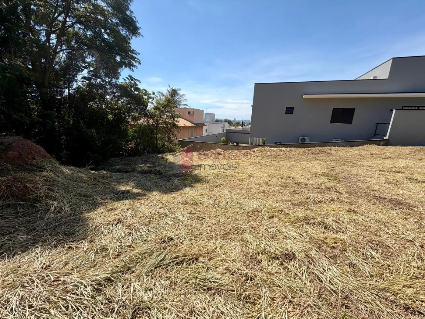 TERRENO À VENDA NO CONDOMÍNIO PORTAL DO PARAÍSO II – JUNDIAÍ/SP