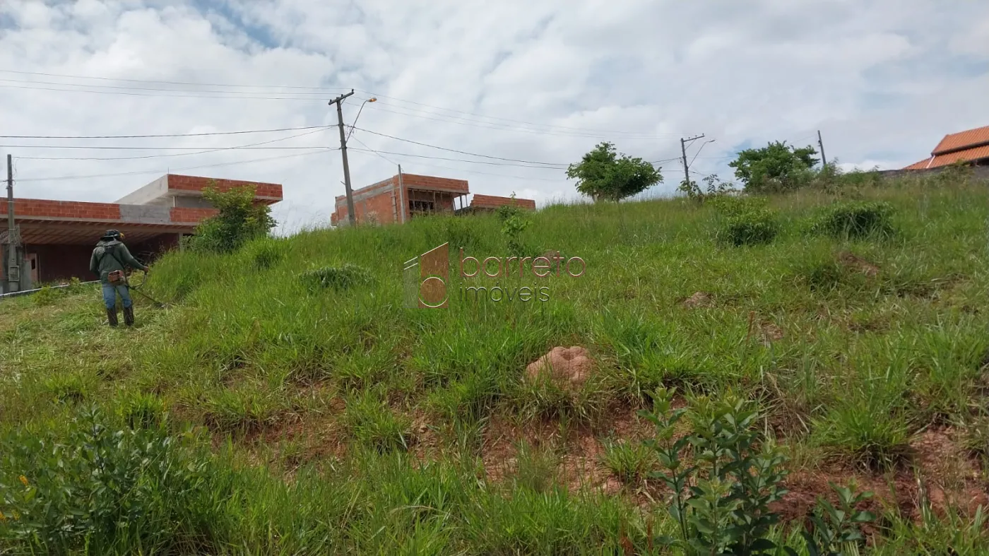 TERRENO PARA VENDA NO CONDOMÍNIO PORTAL DO SOL – JUNDIAÍ/SP