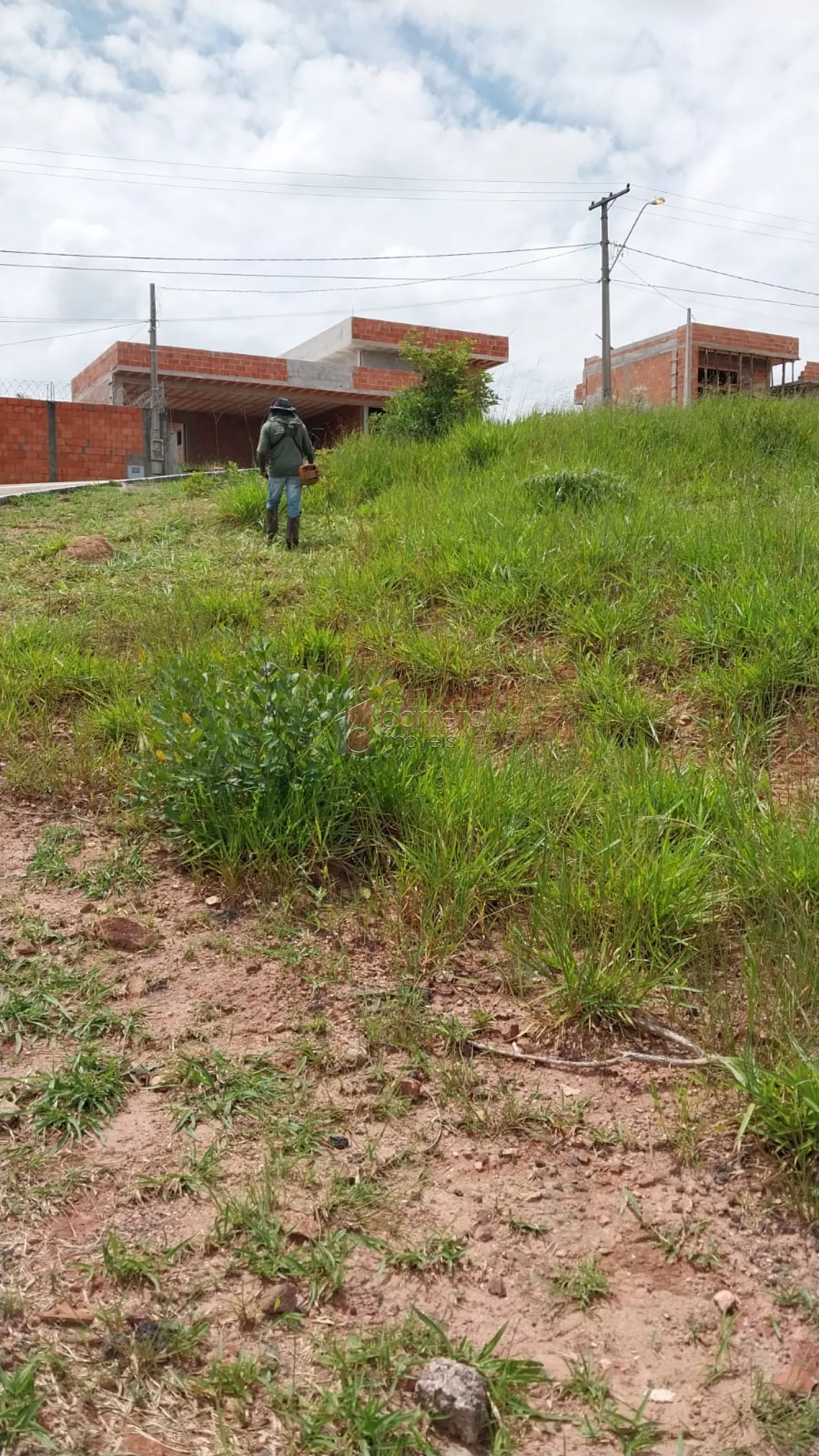 TERRENO PARA VENDA NO CONDOMÍNIO PORTAL DO SOL – JUNDIAÍ/SP