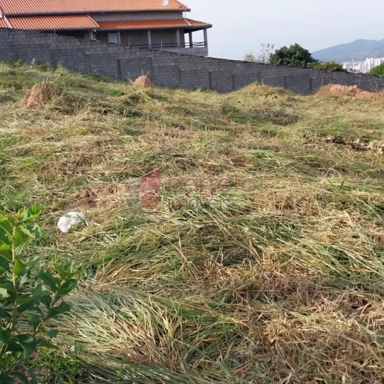 TERRENO PARA VENDA NO CONDOMÍNIO PORTAL DO SOL – JUNDIAÍ/SP