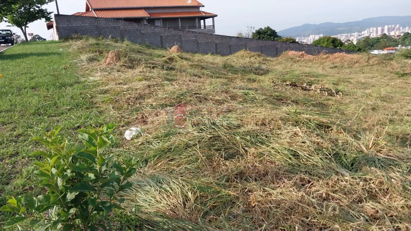 TERRENO PARA VENDA NO CONDOMÍNIO PORTAL DO SOL – JUNDIAÍ/SP