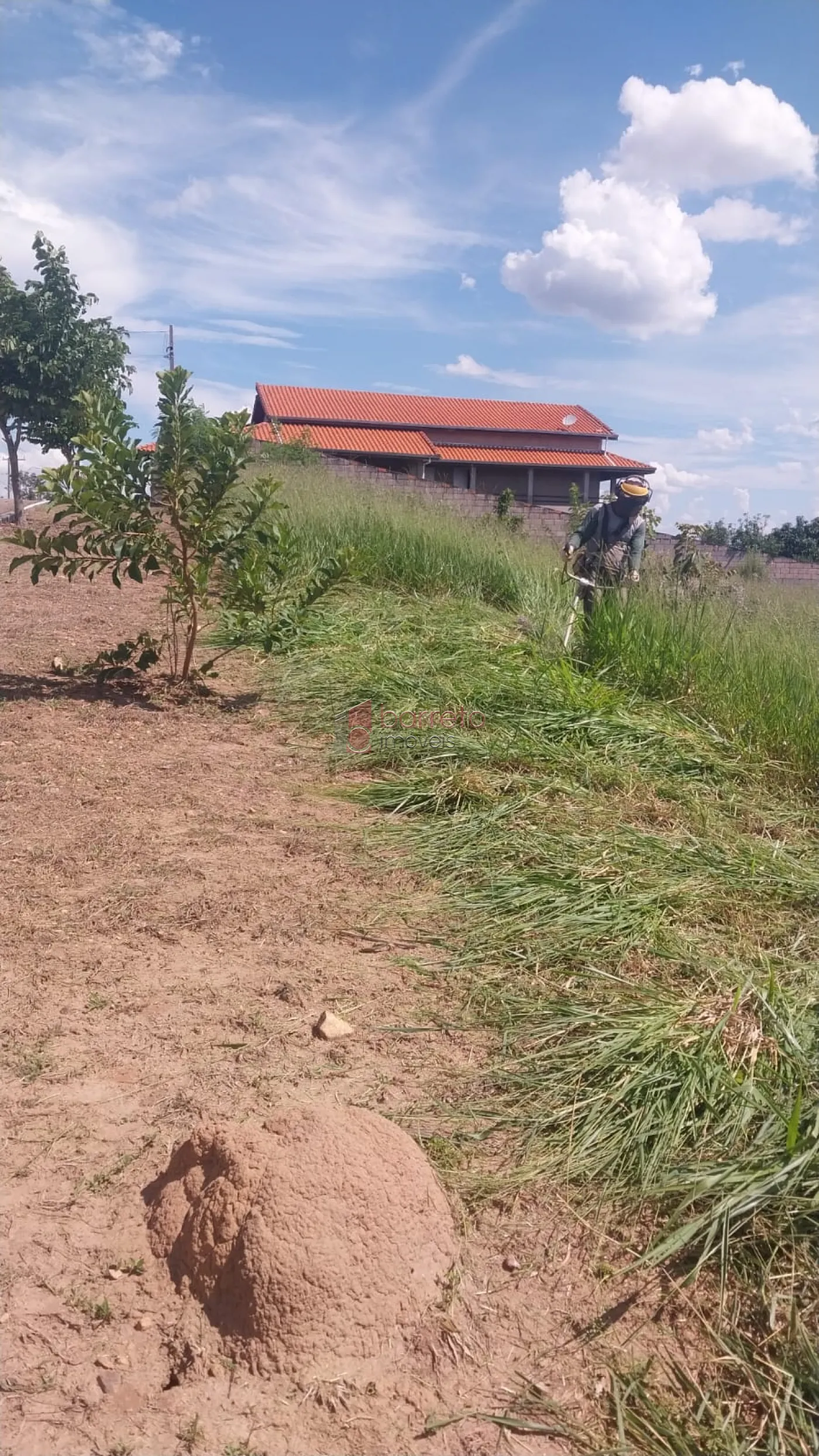 TERRENO PARA VENDA NO CONDOMÍNIO PORTAL DO SOL – JUNDIAÍ/SP