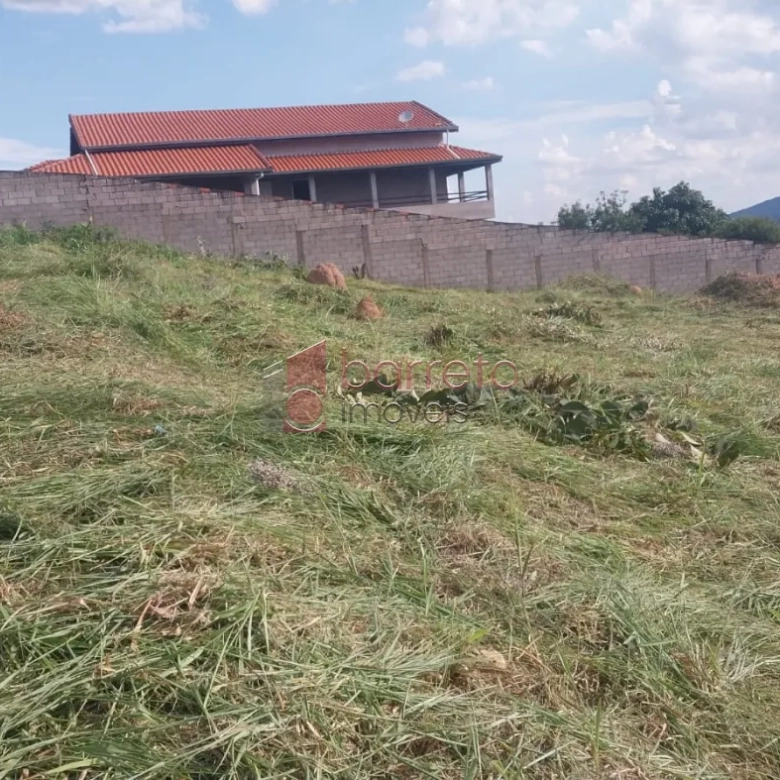 TERRENO PARA VENDA NO CONDOMÍNIO PORTAL DO SOL – JUNDIAÍ/SP