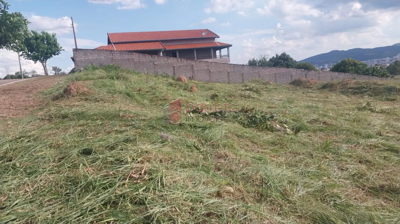 TERRENO PARA VENDA NO CONDOMÍNIO PORTAL DO SOL – JUNDIAÍ/SP