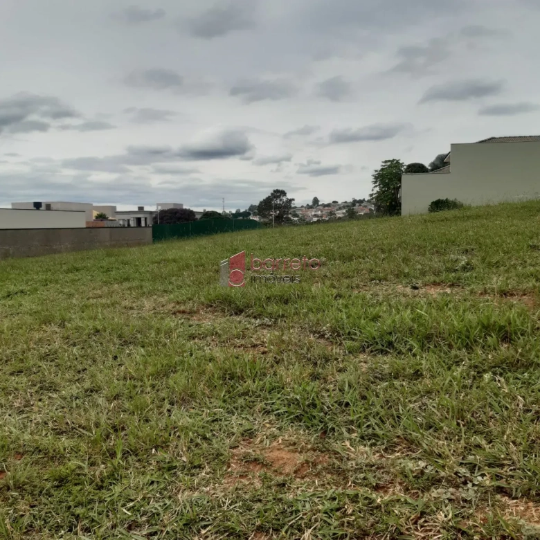TERRENO À VENDA CONDOMÍNIO QUINTA DAS PAINEIRAS – JUNDIAÍ/SP