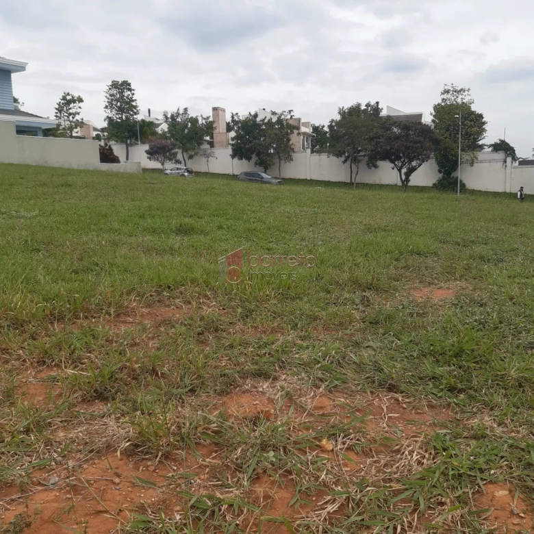 TERRENO À VENDA CONDOMÍNIO QUINTA DAS PAINEIRAS – JUNDIAÍ/SP