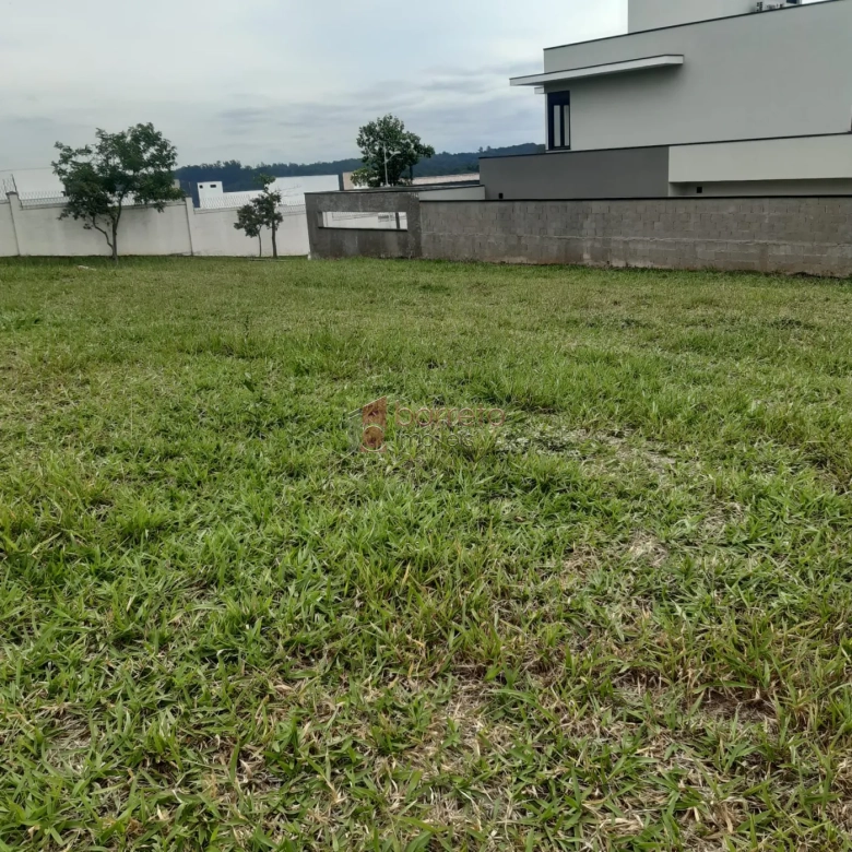 TERRENO À VENDA CONDOMÍNIO QUINTA DAS PAINEIRAS – JUNDIAÍ/SP