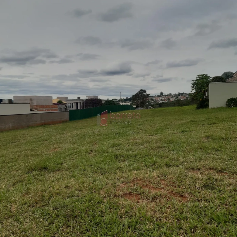 TERRENO À VENDA CONDOMÍNIO QUINTA DAS PAINEIRAS – JUNDIAÍ/SP