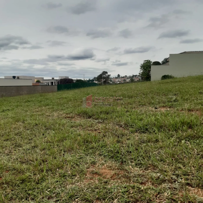 TERRENO À VENDA CONDOMÍNIO QUINTA DAS PAINEIRAS – JUNDIAÍ/SP