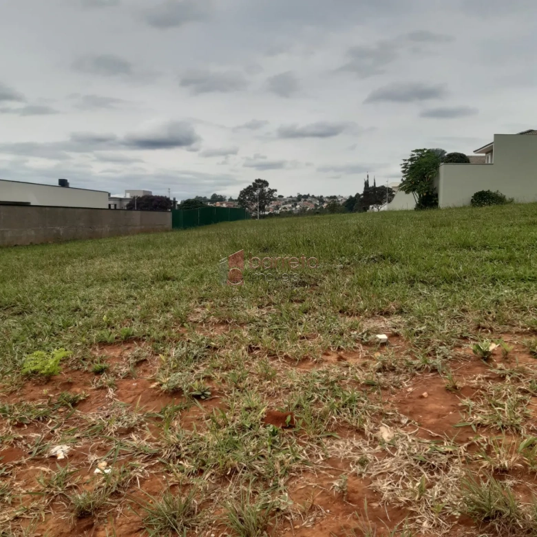 TERRENO À VENDA CONDOMÍNIO QUINTA DAS PAINEIRAS – JUNDIAÍ/SP