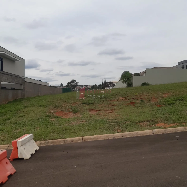 TERRENO À VENDA CONDOMÍNIO QUINTA DAS PAINEIRAS – JUNDIAÍ/SP