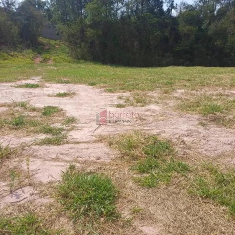 TERRENO À VENDA NO CONDOMÍNIO LAGO AZUL – JUNDIAÍ/SP
