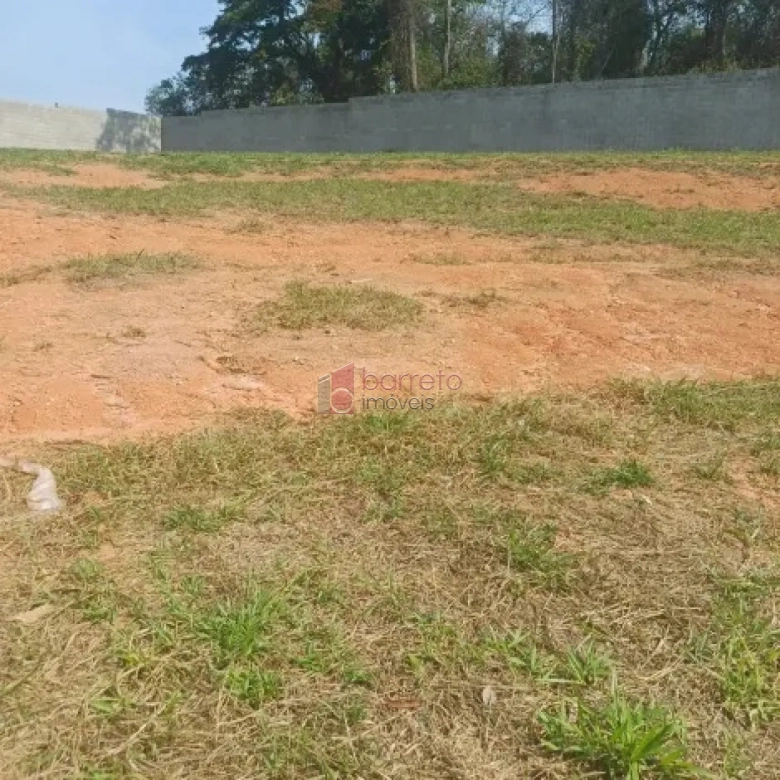TERRENO À VENDA NO CONDOMÍNIO LAGO AZUL – JUNDIAÍ/SP