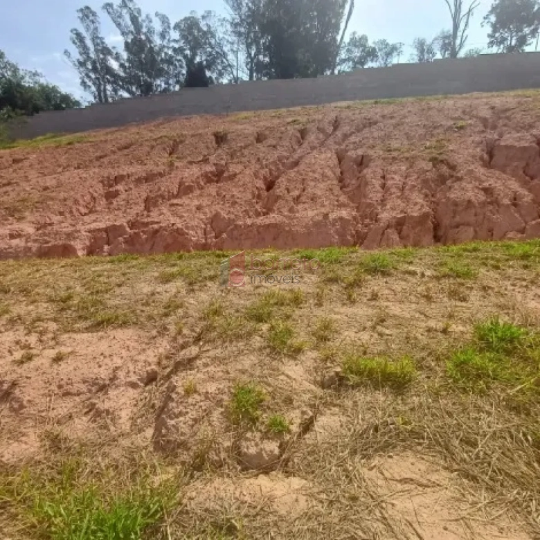 TERRENO À VENDA NO CONDOMÍNIO LAGO AZUL – JUNDIAÍ/SP