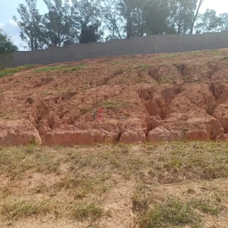 TERRENO À VENDA NO CONDOMÍNIO LAGO AZUL – JUNDIAÍ/SP