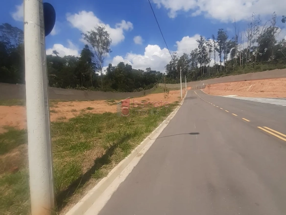 TERRENO PARA VENDA NO CONDOMÍNIO RESIDENCIAL LAGO AZUL EM JUNDIAÍ/SP