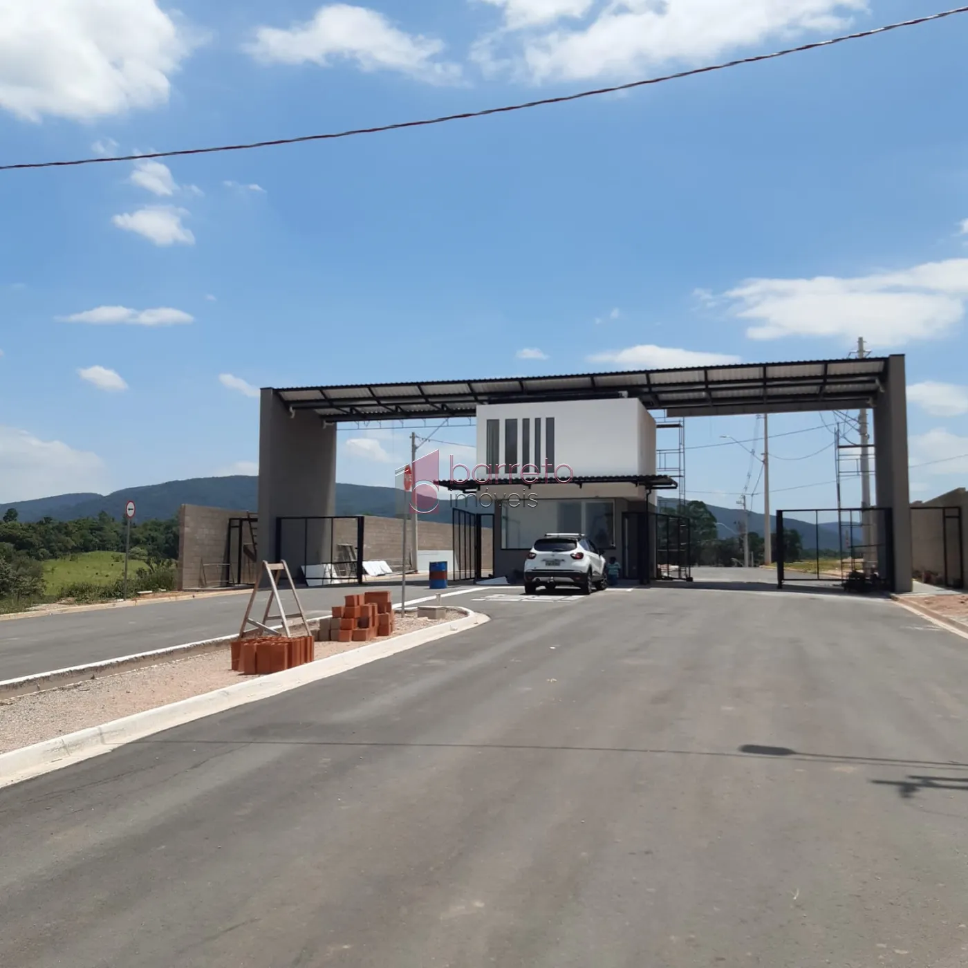 TERRENO À VENDA NO RESIDENCIAL LAGO AZUL – RECANTO QUARTO CENTENÁRIO – JUNDIAÍ/SP