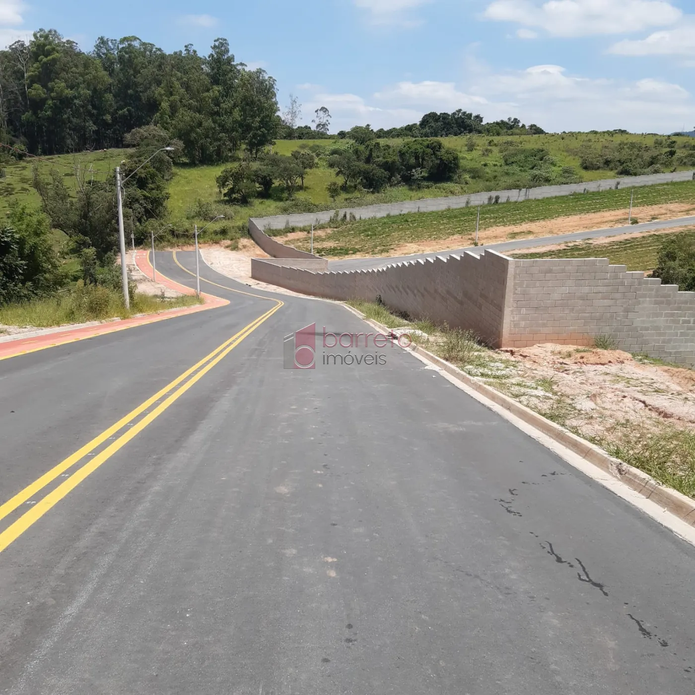 TERRENO À VENDA NO RESIDENCIAL LAGO AZUL – RECANTO QUARTO CENTENÁRIO – JUNDIAÍ/SP
