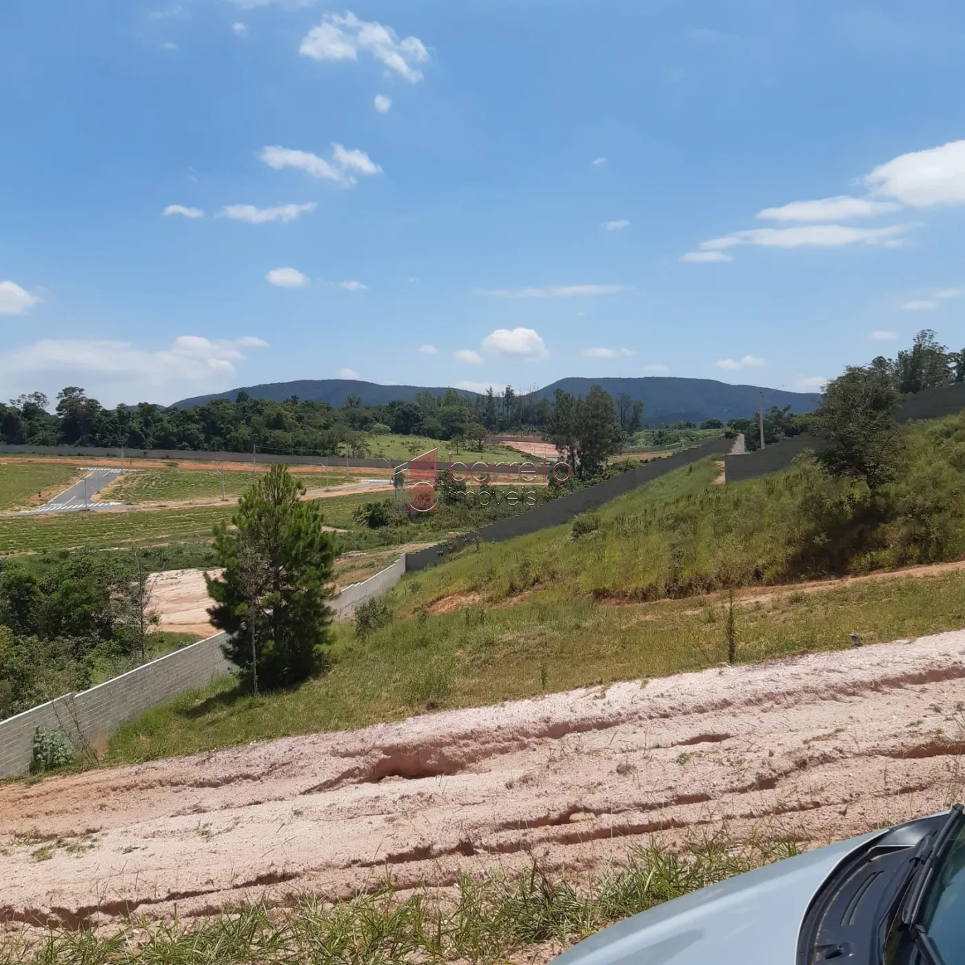 TERRENO À VENDA NO RESIDENCIAL LAGO AZUL – RECANTO QUARTO CENTENÁRIO – JUNDIAÍ/SP