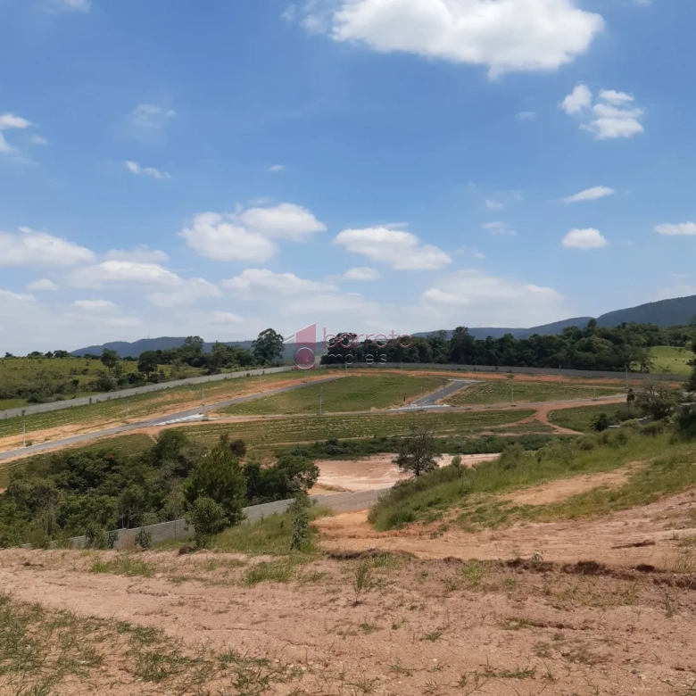 TERRENO À VENDA NO RESIDENCIAL LAGO AZUL – RECANTO QUARTO CENTENÁRIO – JUNDIAÍ/SP