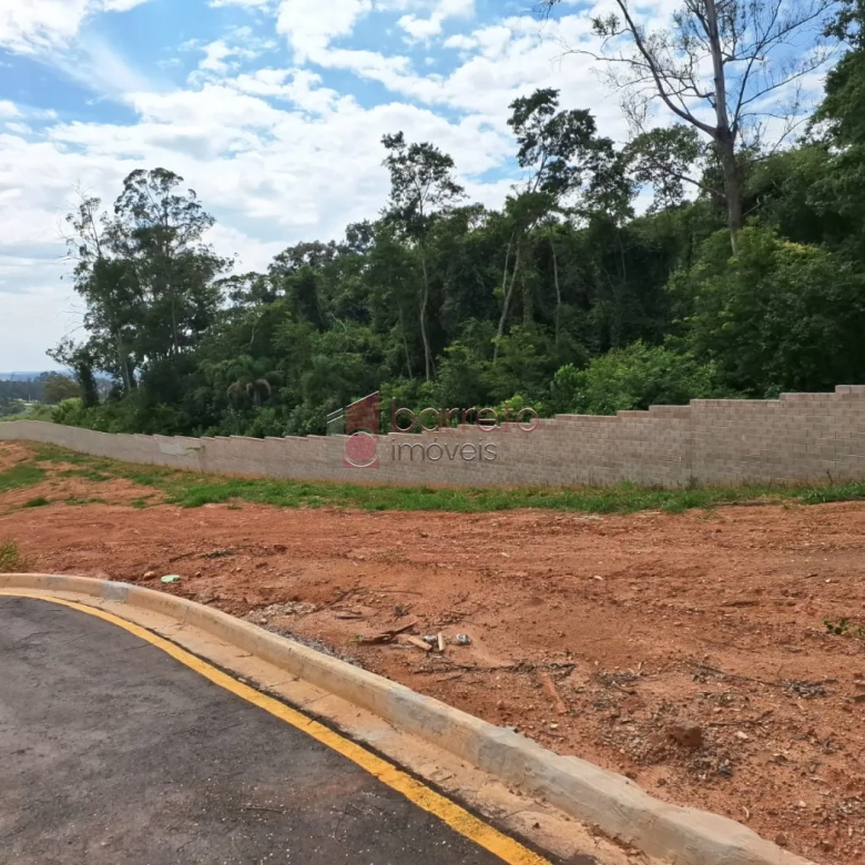 TERRENO À VENDA – RESIDENCIAL LAGO AZUL – RECANTO QUARTO CENTENÁRIO –  JUNDIAÍ/SP