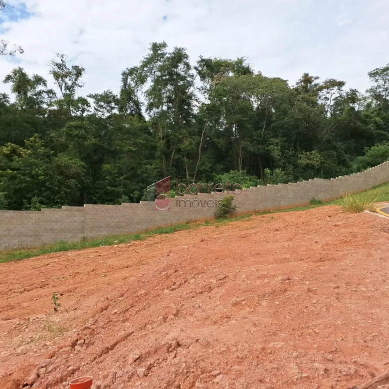 TERRENO À VENDA – RESIDENCIAL LAGO AZUL – RECANTO QUARTO CENTENÁRIO –  JUNDIAÍ/SP